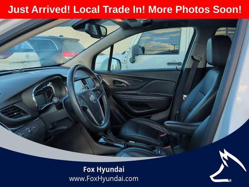 2018 Buick Encore Premium