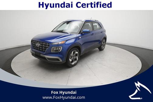 2023 Hyundai VENUE Limited