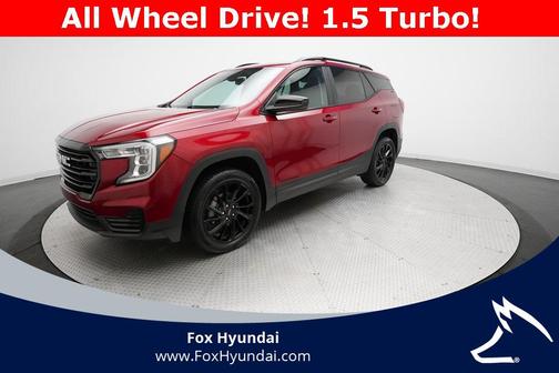 2023 GMC Terrain SLE