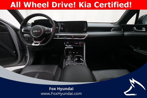 2024 Kia K5 GT-Line