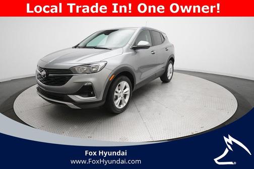 2023 Buick Encore GX Preferred