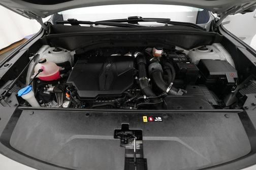 Wolf Gray 2023 Kia Sorento SX