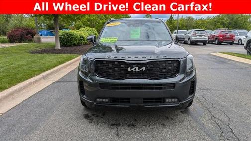 2022 Kia Telluride SX