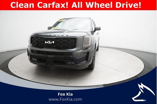 2022 Kia Telluride SX