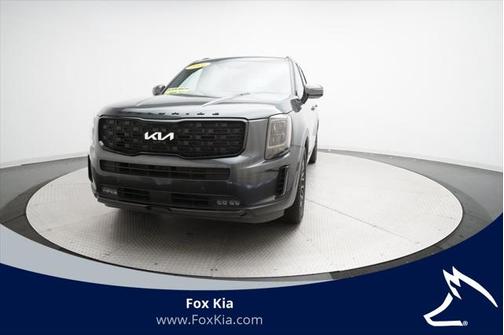 2022 Kia Telluride SX