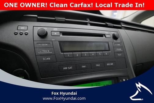 2011 Toyota Prius IV