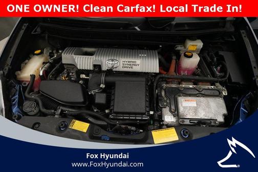 2011 Toyota Prius IV