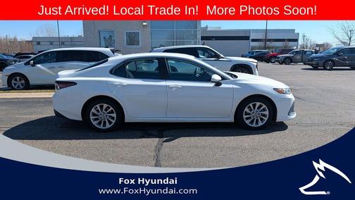 2021 Toyota Camry LE