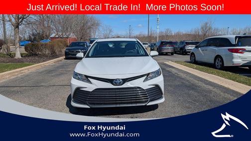 2021 Toyota Camry LE