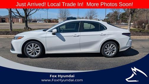 2021 Toyota Camry LE