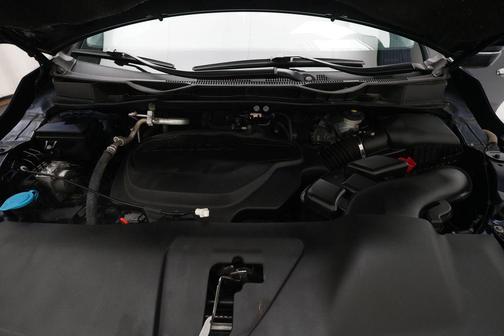 Obsidian Blue 2023 Honda Odyssey EX-L