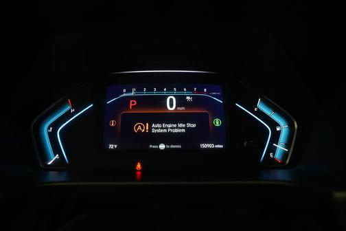 Obsidian Blue 2023 Honda Odyssey EX-L