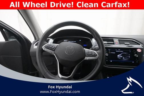 2024 Volkswagen Tiguan 2.0T SE 4MOTION