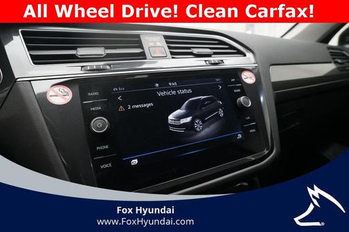 2024 Volkswagen Tiguan 2.0T SE 4MOTION