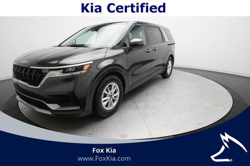 2024 Kia Carnival LX