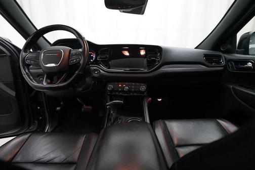 DB Black Crystal Clearcoat 2024 Dodge Durango GT Plus