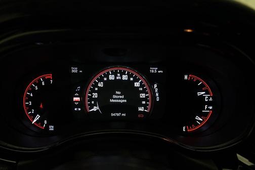 DB Black Crystal Clearcoat 2024 Dodge Durango GT Plus