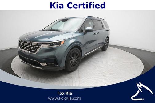2024 Kia Carnival SX
