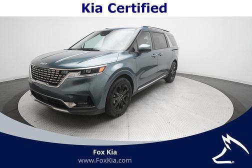 2024 Kia Carnival SX
