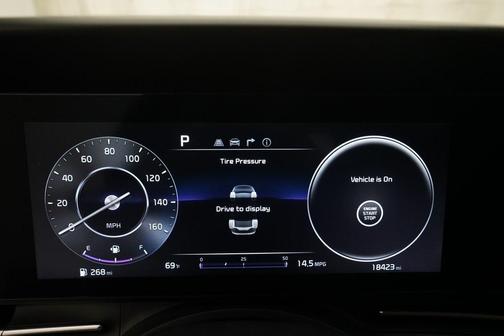 2024 Kia Carnival SX