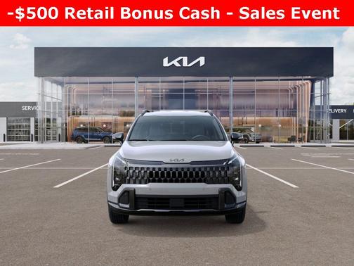 2026 Kia Sportage X-Line