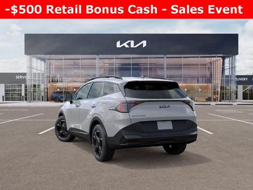 2026 Kia Sportage X-Line