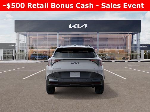 2026 Kia Sportage X-Line