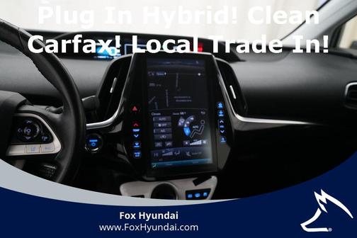 2017 Toyota Prius Prime Premium