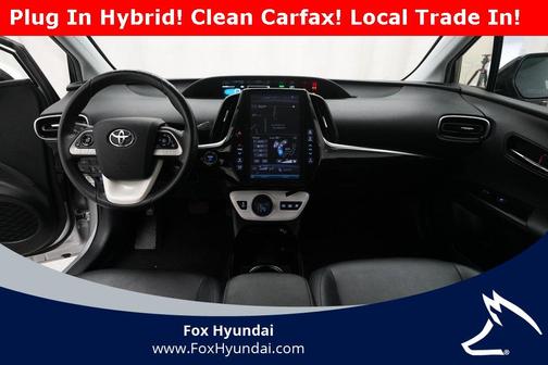 2017 Toyota Prius Prime Premium