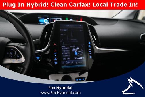 2017 Toyota Prius Prime Premium