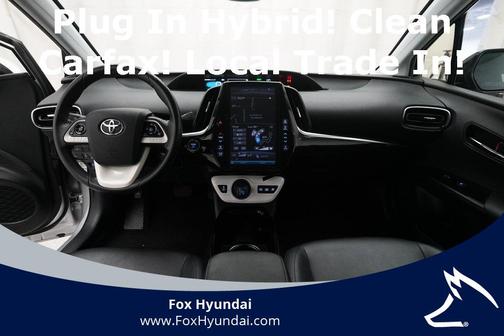 2017 Toyota Prius Prime Premium