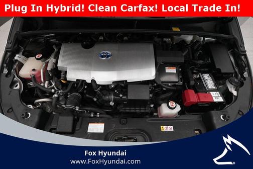 2017 Toyota Prius Prime Premium