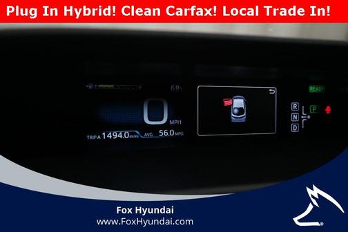 2017 Toyota Prius Prime Premium