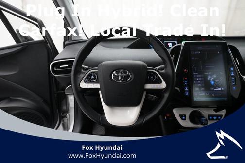 2017 Toyota Prius Prime Premium