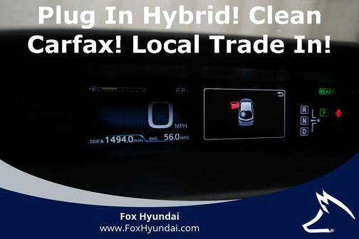 2017 Toyota Prius Prime Premium