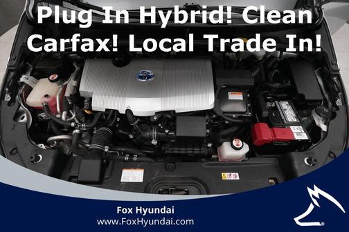 2017 Toyota Prius Prime Premium