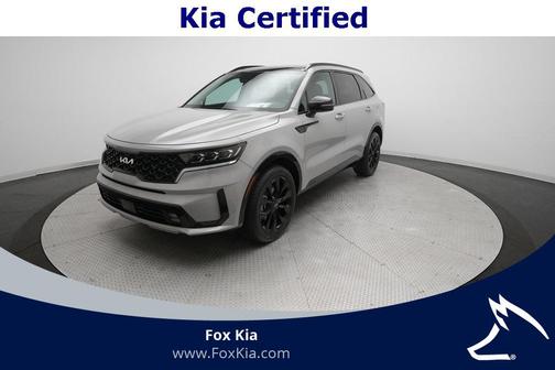 2023 Kia Sorento SX