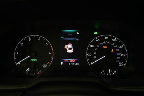 Blueprint 2025 Toyota Corolla Hybrid LE