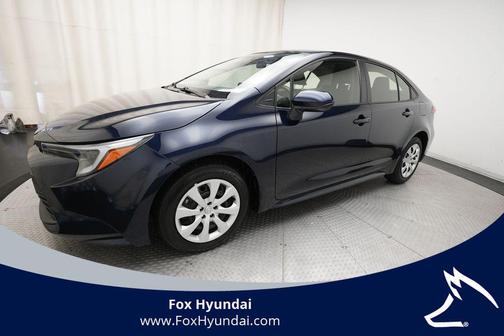 Blueprint 2025 Toyota Corolla Hybrid LE