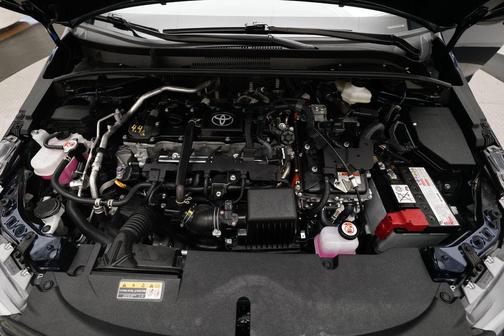 Blueprint 2025 Toyota Corolla Hybrid LE