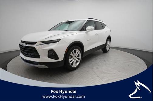 2019 Chevrolet Blazer 3LT