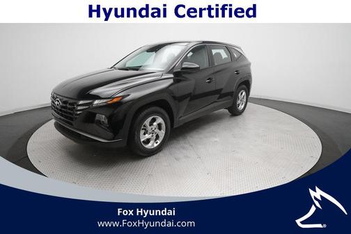 2023 Hyundai TUCSON SE