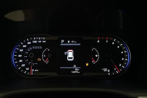 2023 Hyundai TUCSON SE