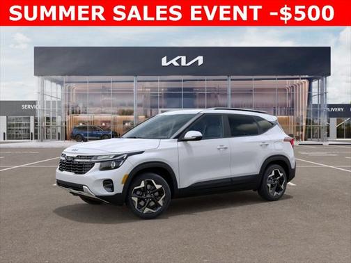 2025 Kia Seltos S