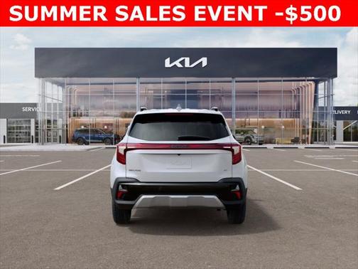 2025 Kia Seltos S