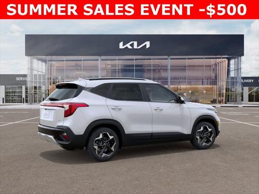 2025 Kia Seltos S