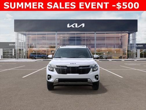 2025 Kia Seltos S