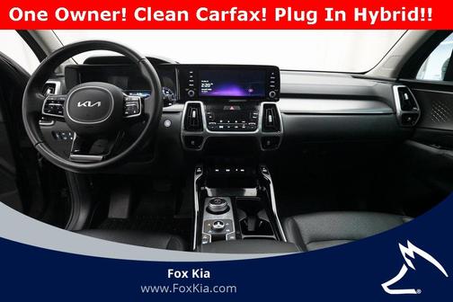 2022 Kia Sorento Plug-In Hybrid SX