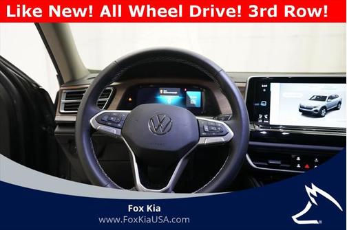 2025 Volkswagen Atlas 2.0T SE w/Technology 4MOTION