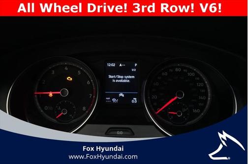 2021 Volkswagen Atlas 3.6L SE w/Technology